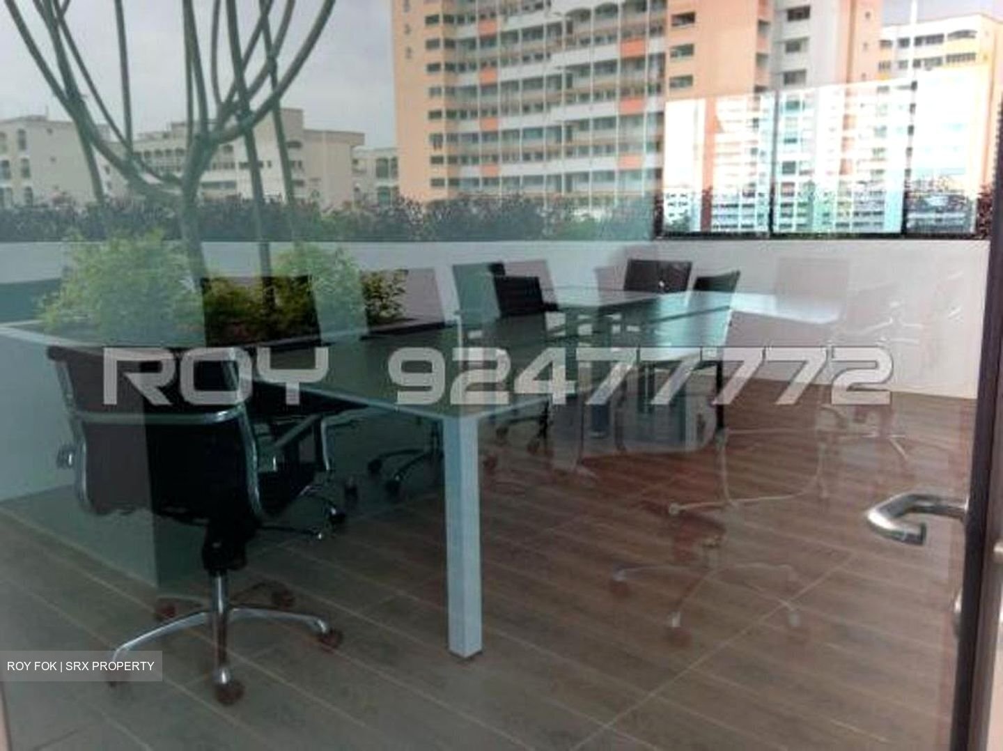 Wis@changi (D14), Office #457361201